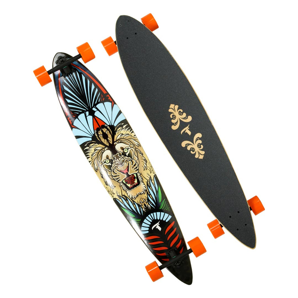 Longboard Pintail 46 | Traxart