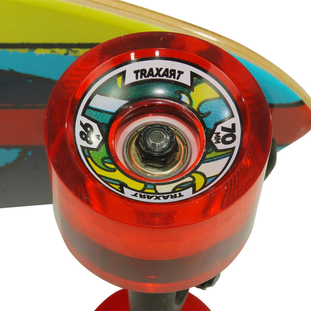 Longboard Mini Pintail Nazare 38.25” FA-093