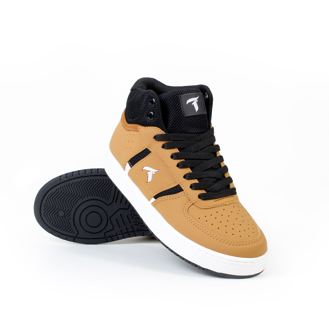 Tênis Fusion Caramelo GC-285