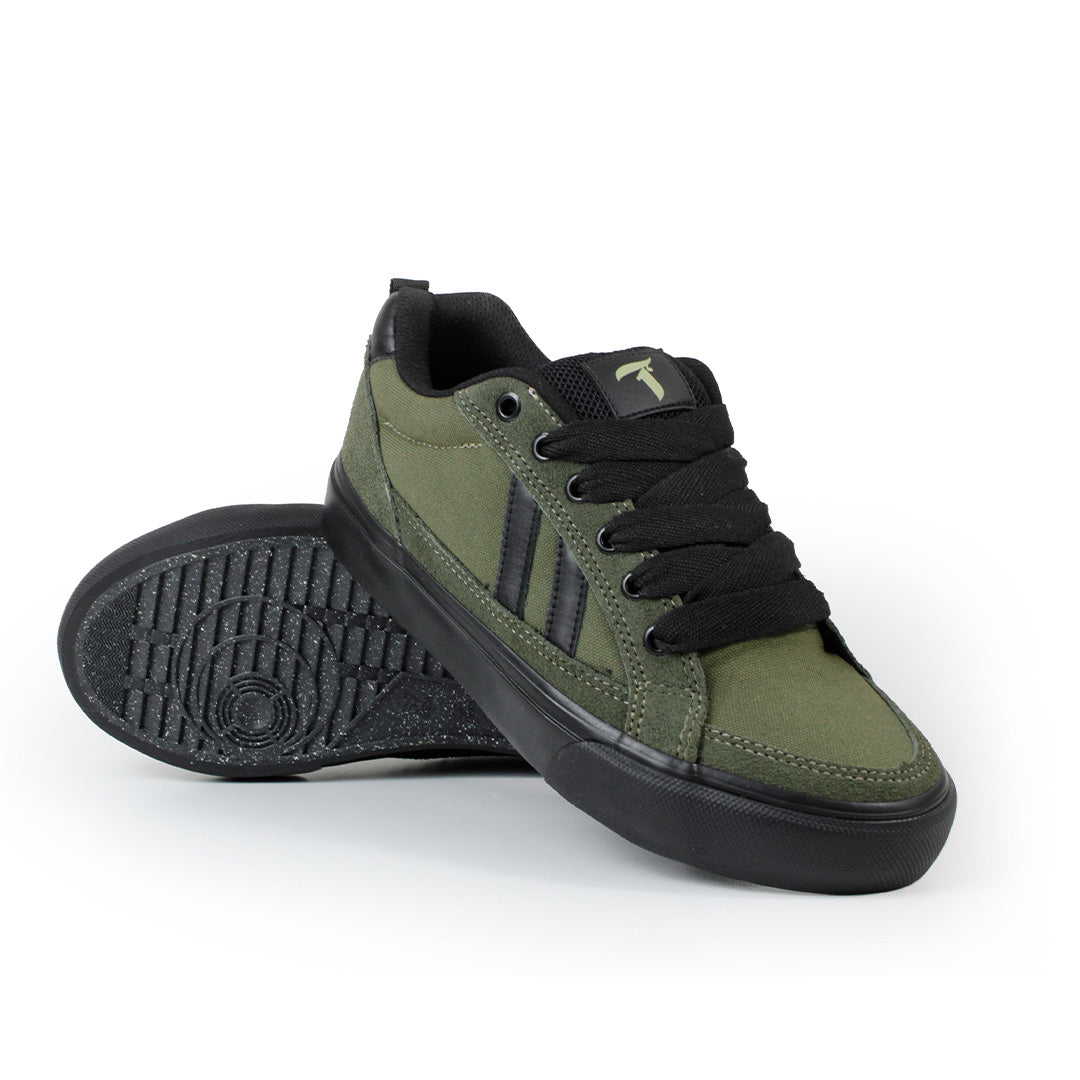 Tênis Combat Verde GC-295