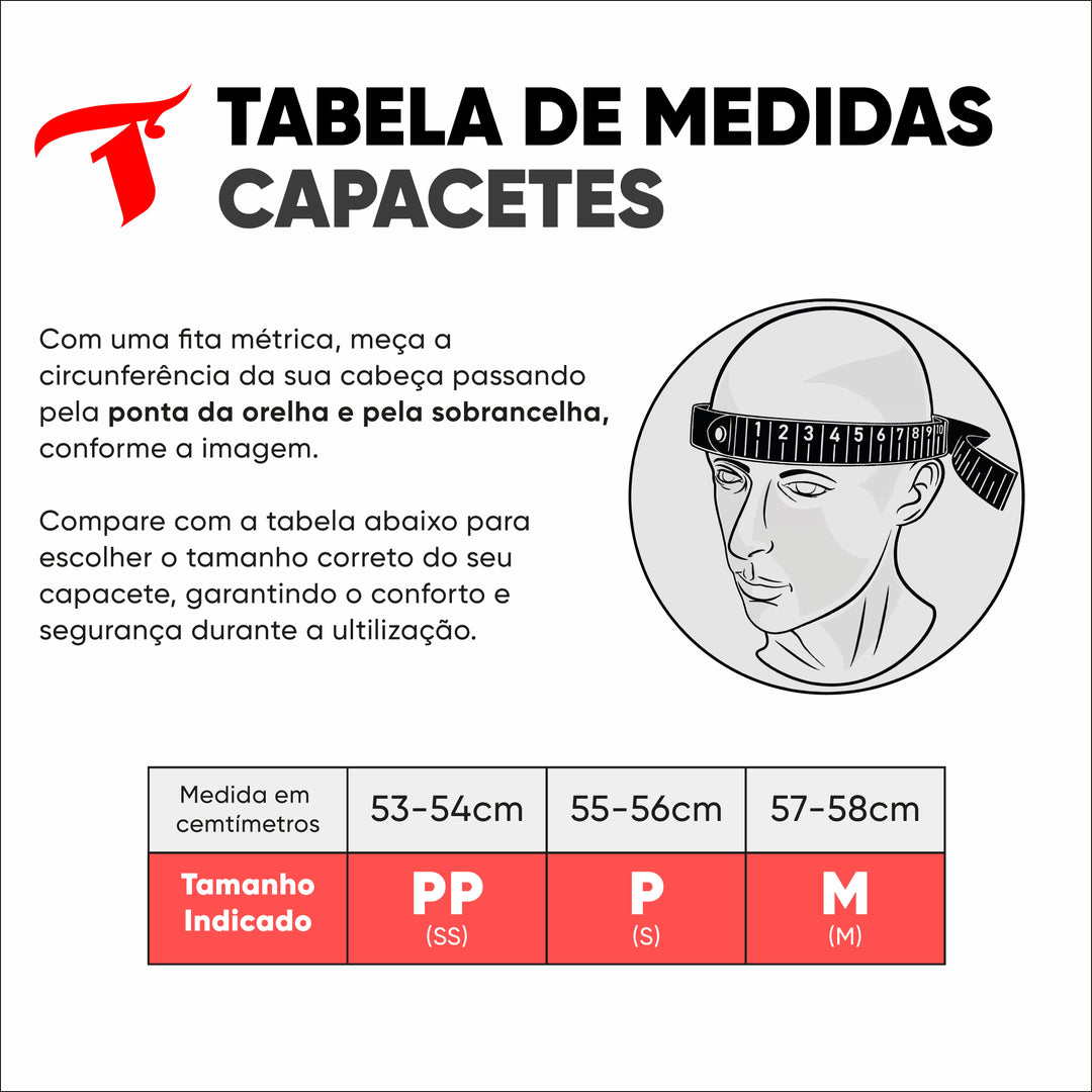 Capacete STRT Pink GC-298