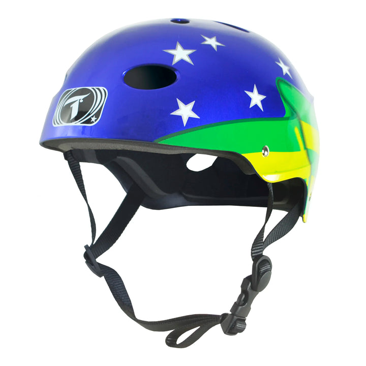 Capacete Pró Brasil DL-093