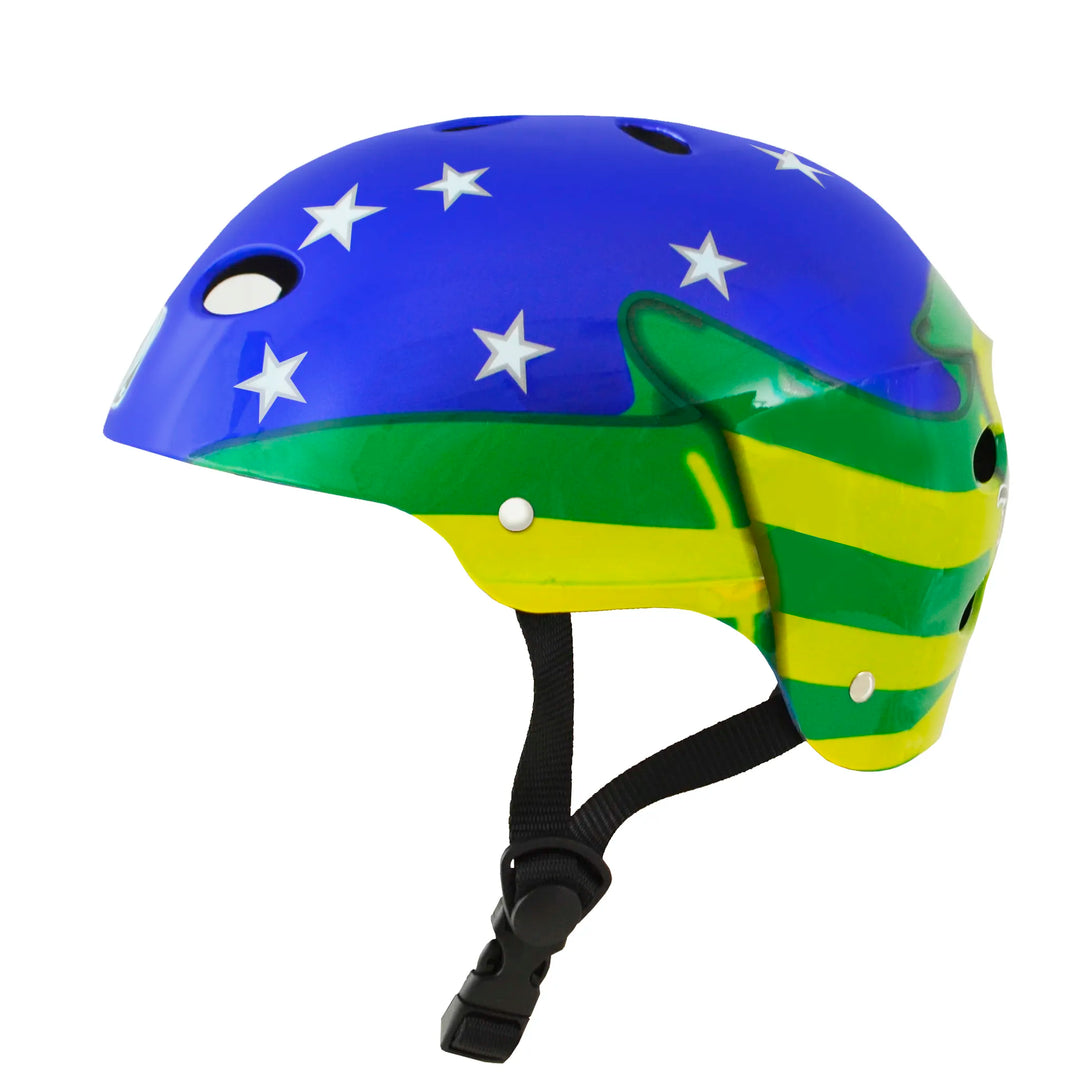 Capacete Pró Brasil DL-093
