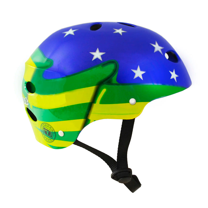 Capacete Pró Brasil DL-093