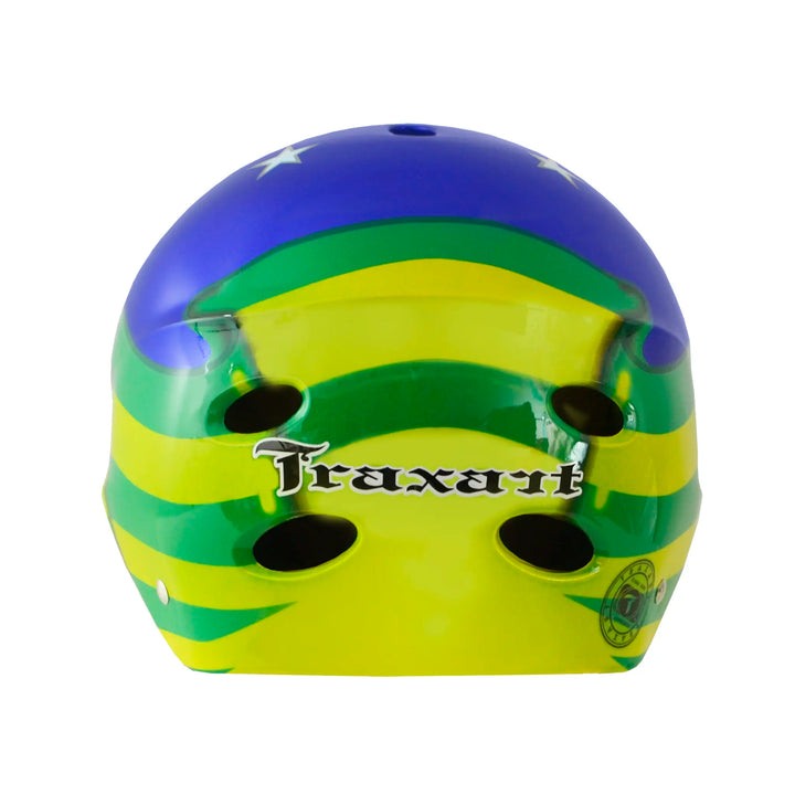 Capacete Pró Brasil DL-093