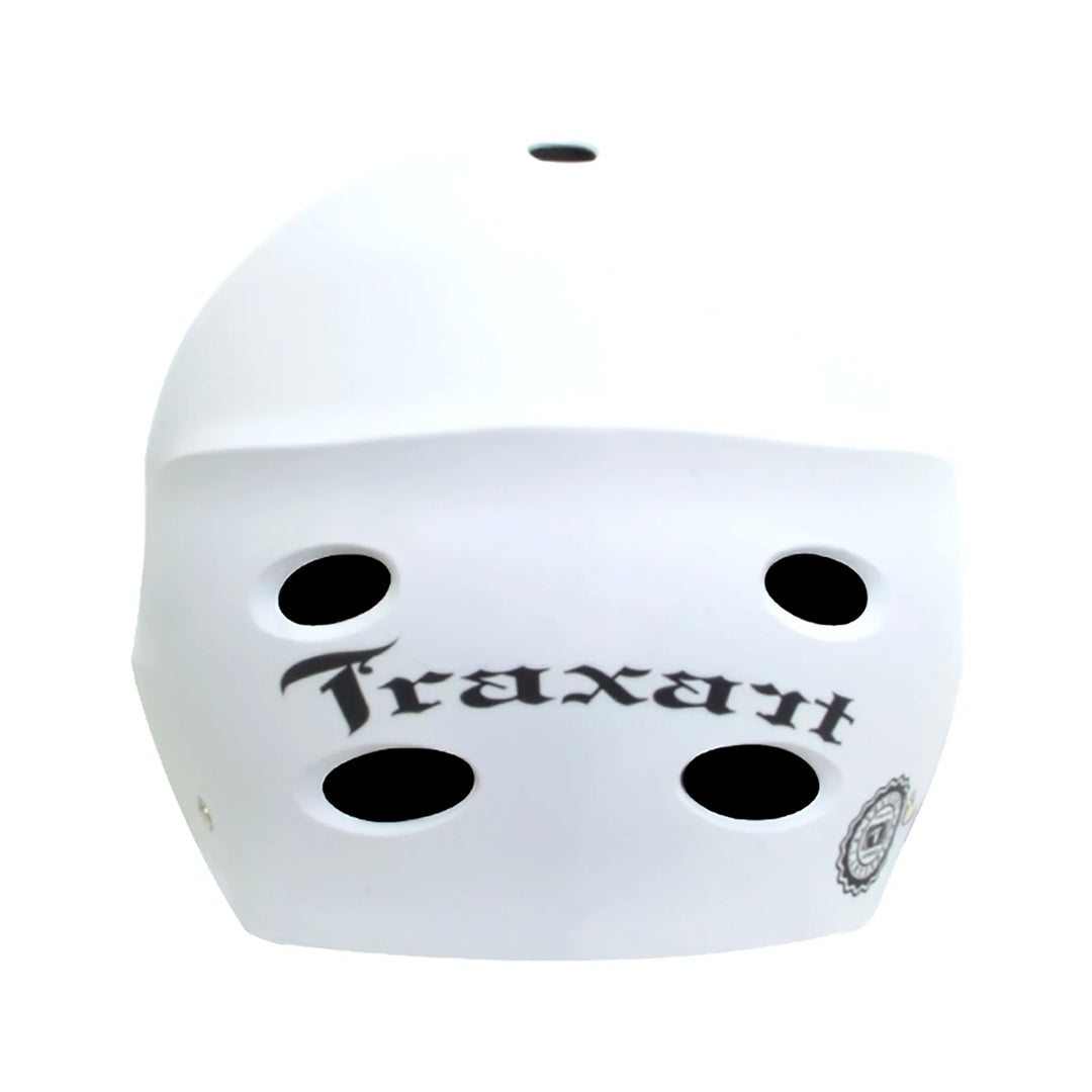 Capacete Pró Panda Branco DT-196