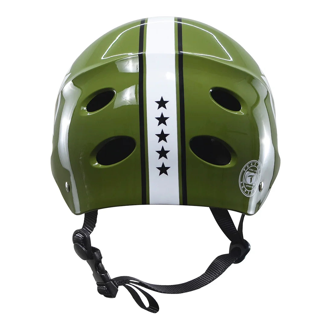 Capacete Pró Soldier Green DZ-015