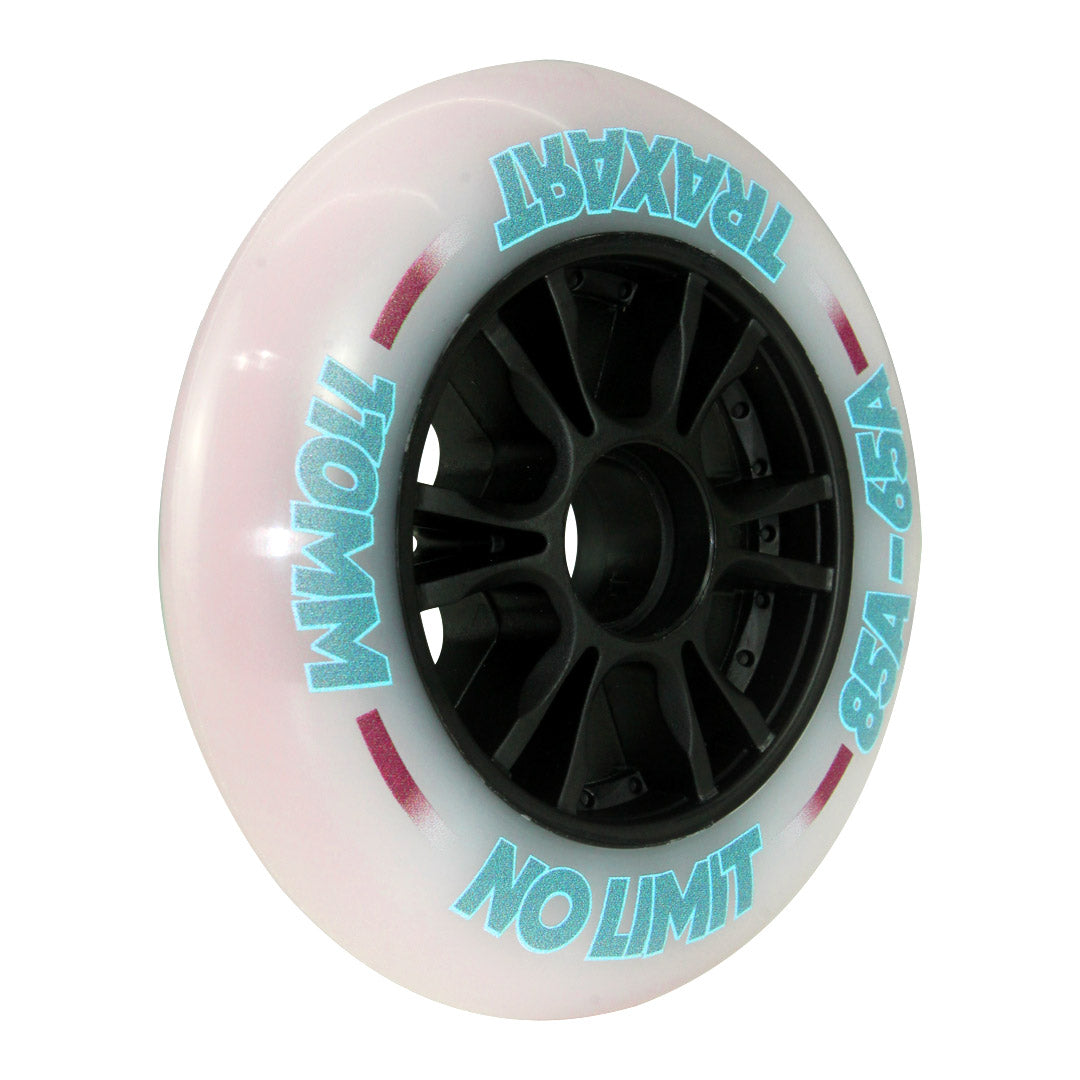 Jogo de Rodas Freestyle No Limit 110mm/85A-65A