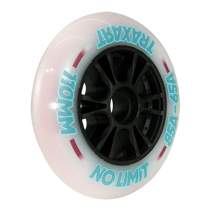 Jogo de Rodas Freestyle No Limit 110mm/85A-65A