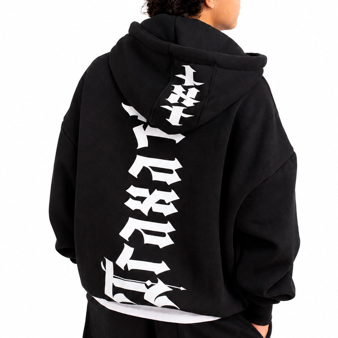 Moletom Masculino Street com Zíper GD-044