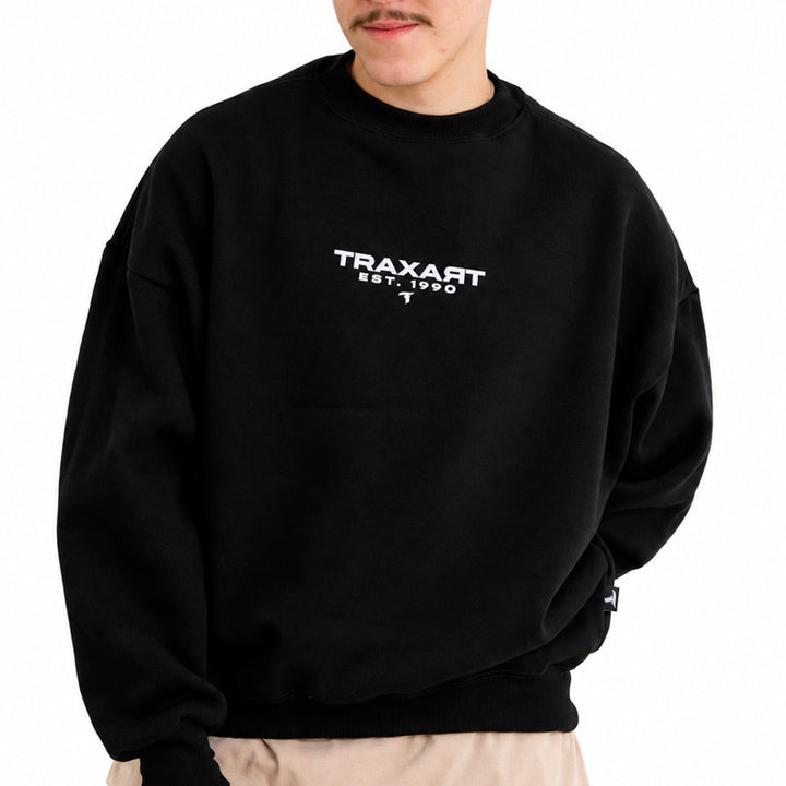 Moletom Canguru Street Preto GD-046