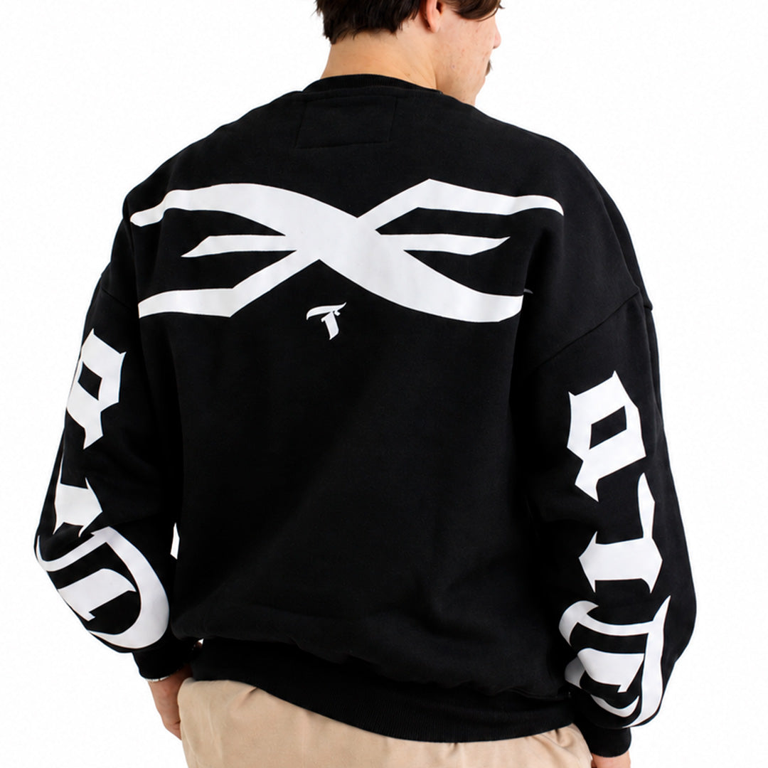 Moletom Canguru Street Preto GD-046