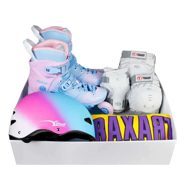 Kit Premium Mesh 'Cotton Candy'+ (Brinde)