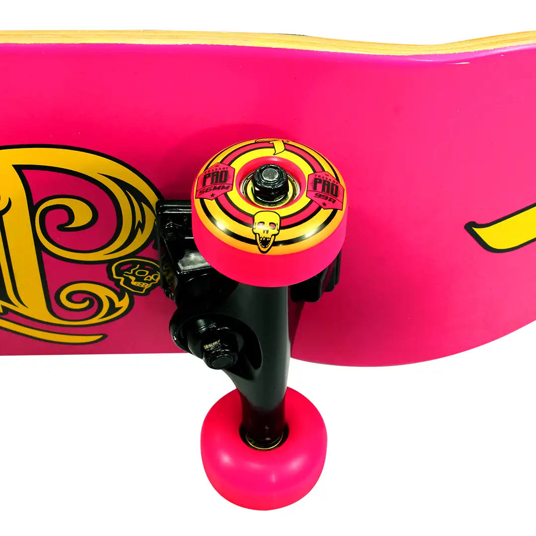 Skate Profissional Gothic Pink DZ-292