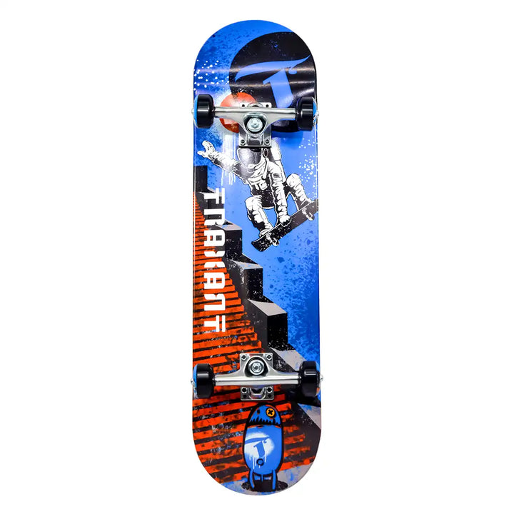 Skate Profissional Astronaut Jump Azul DZ-279