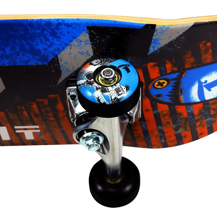 Skate Profissional Astronaut Jump Azul DZ-279