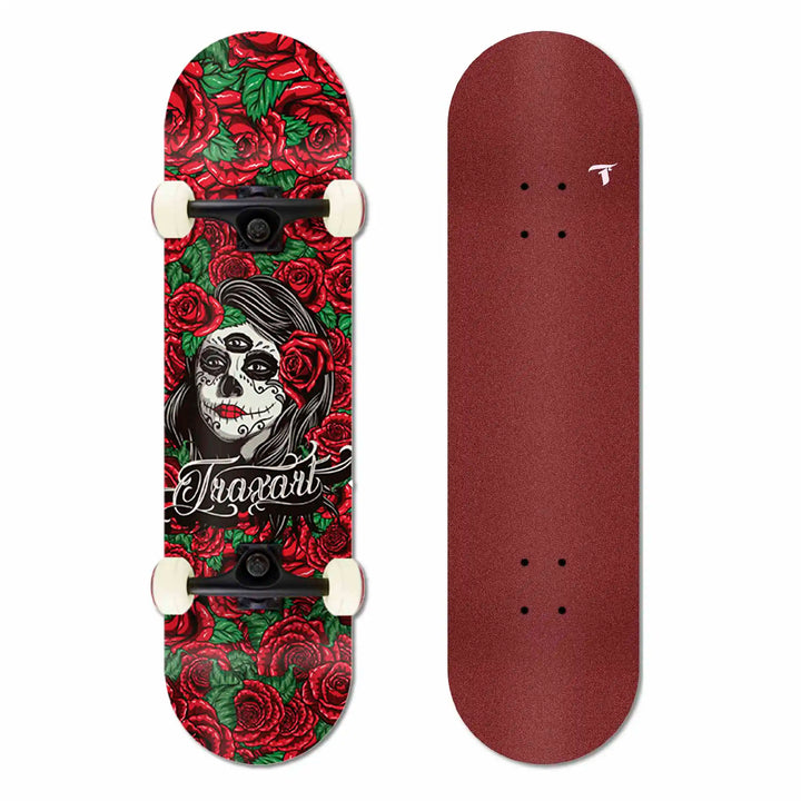 Skate Profissional Chicana DT-356