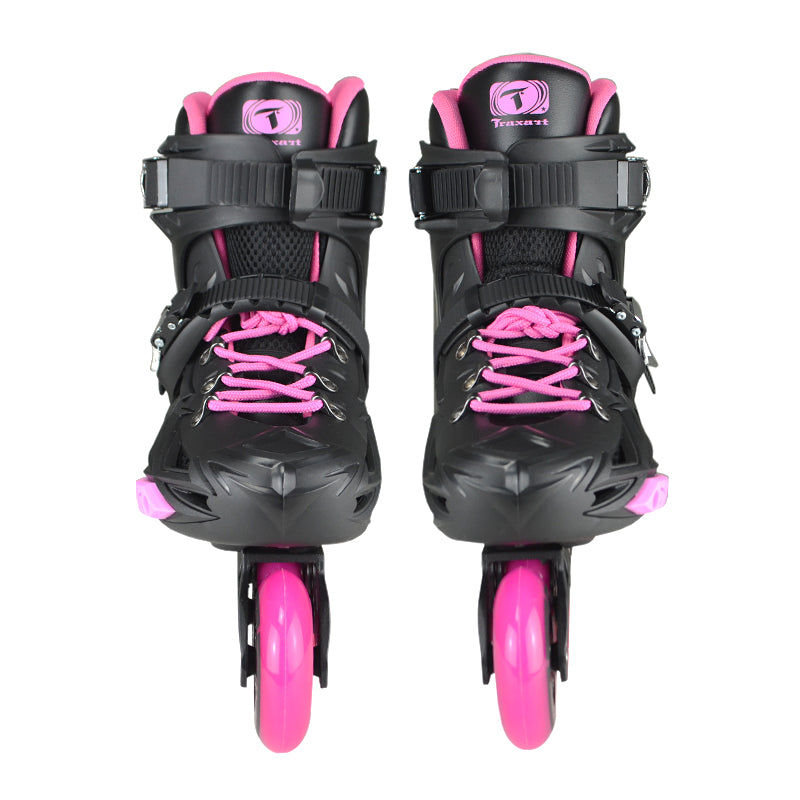 Patins Dynamix Rose - 80mm ABEC-7