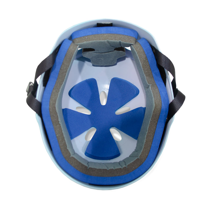 Capacete Pró Unicórnio Azul DW-140