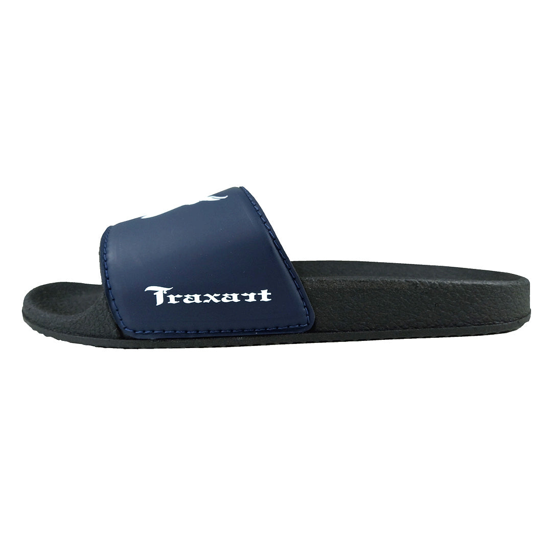 Chinelo Slide Traxart Azul DX-084