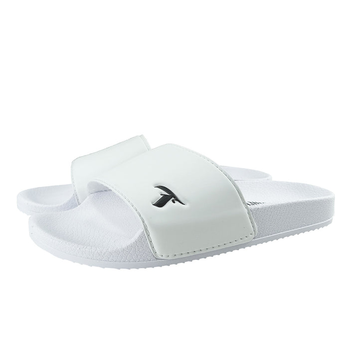 Chinelo Slide Traxart Branco DX-083