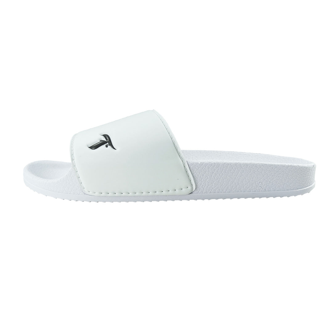 Chinelo Slide Traxart Branco DX-083