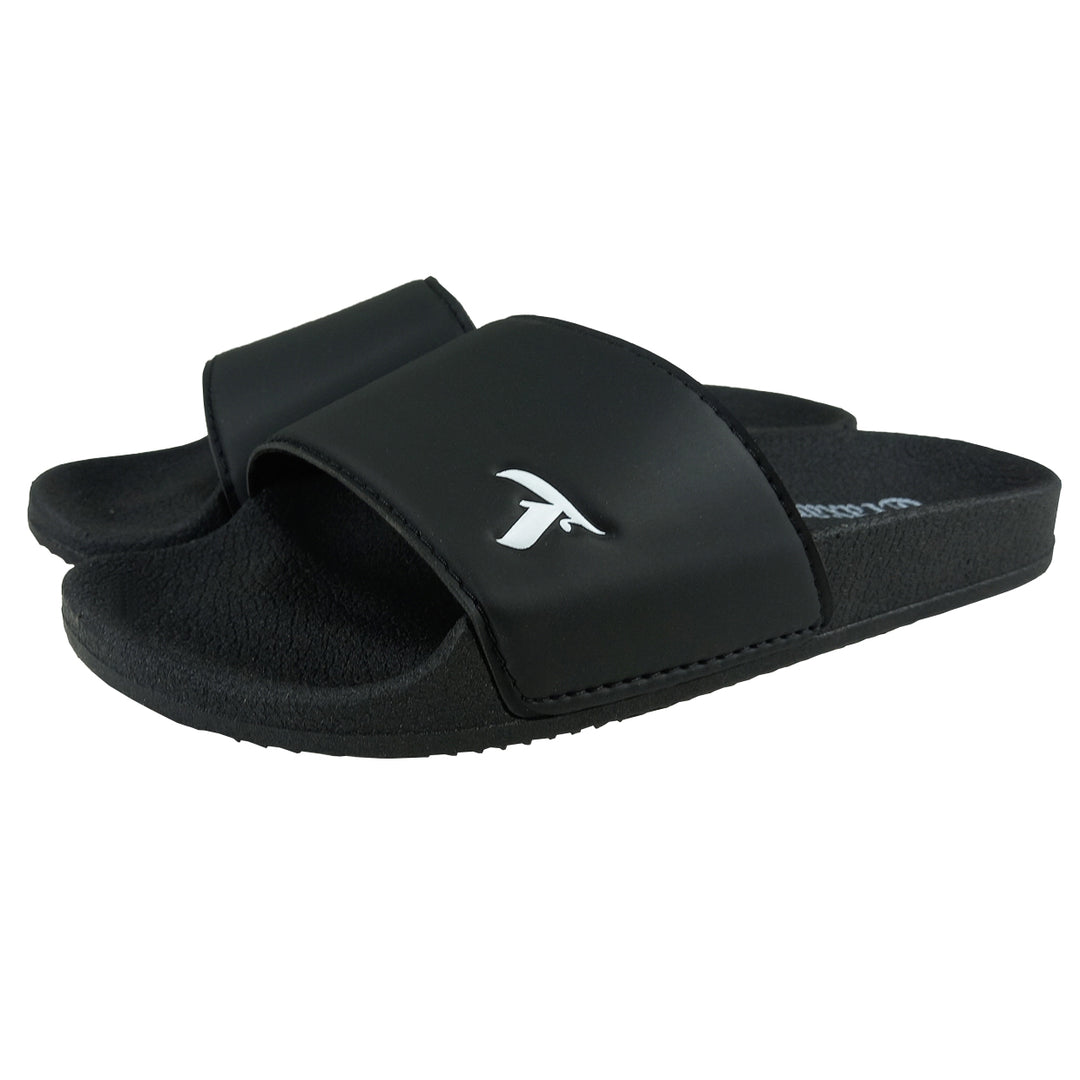 Chinelo Slide Traxart Preto DX-085