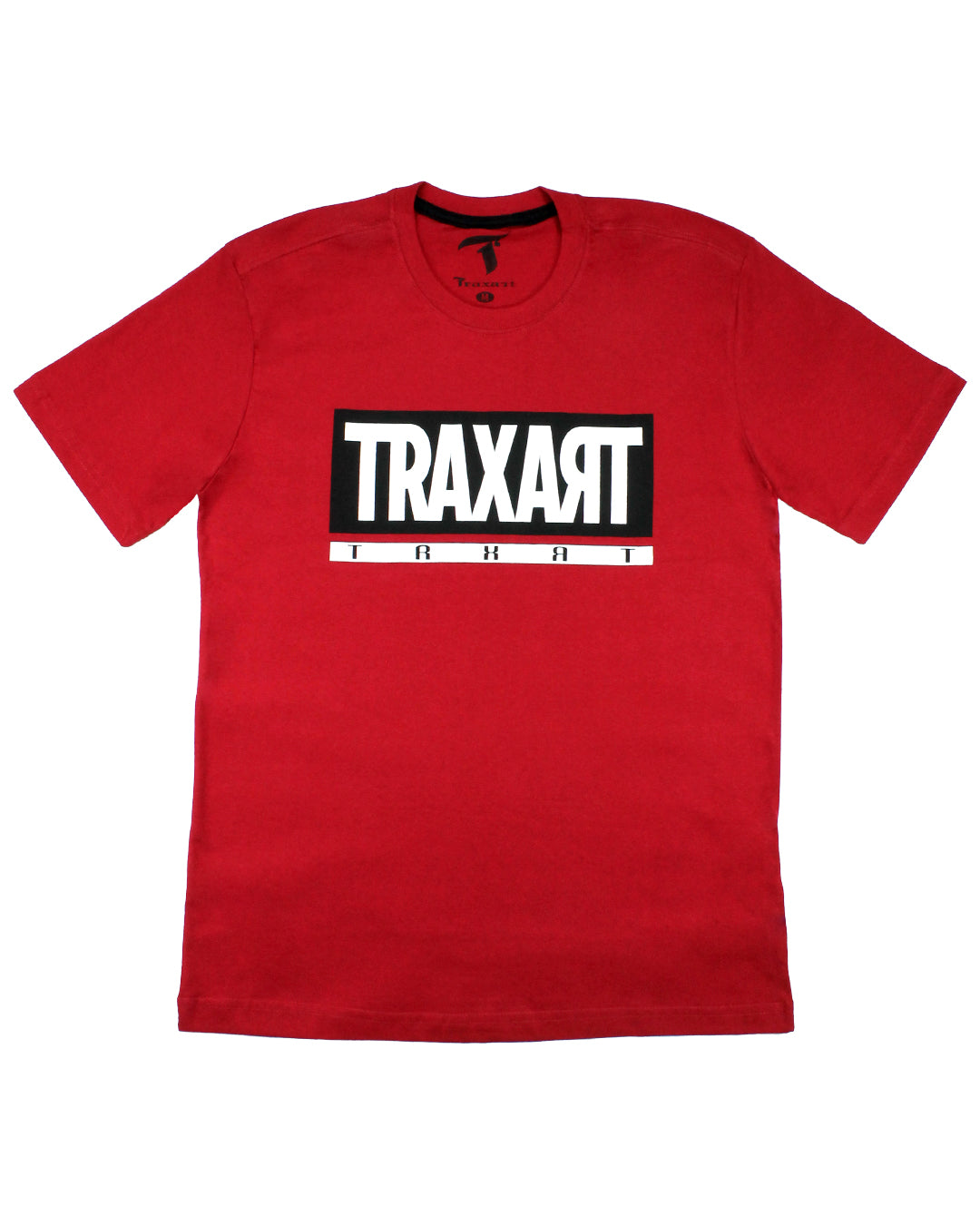 Camiseta Traxart TRXRT Vermelha DZ-215