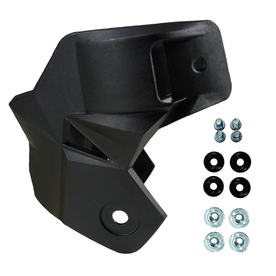 Cuff para Patins Inline Revolt DY-170 Preto