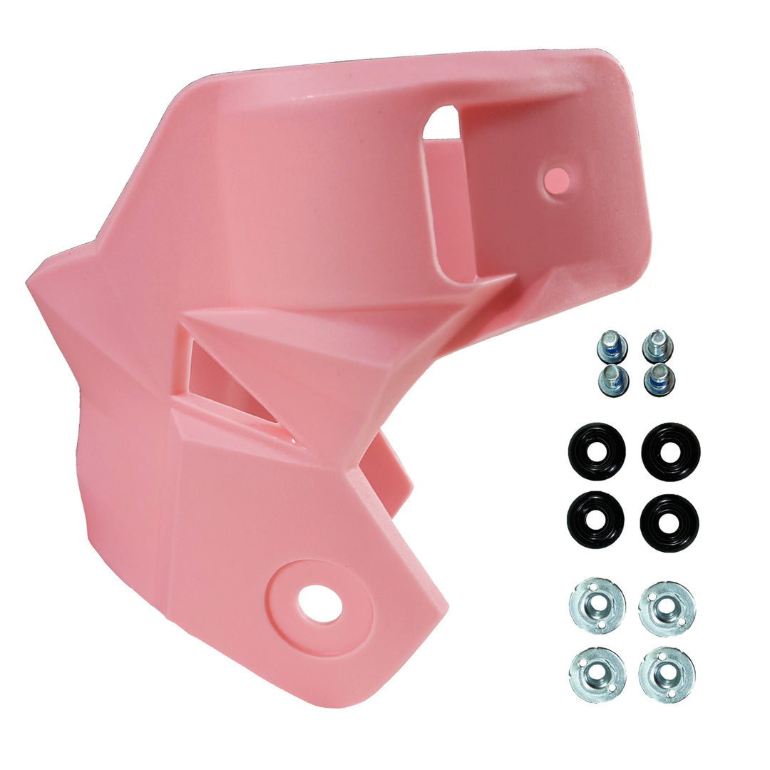 Cuff para Patins Inline Revolt DY-170 Rosa