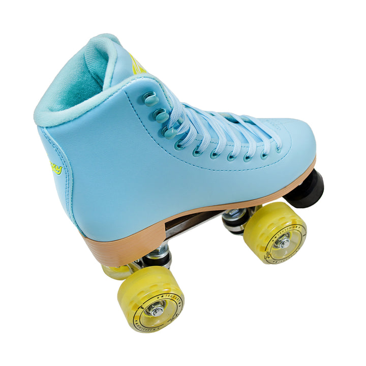 Patins Foxxy Azul - 58mm x 32mm ABEC-5