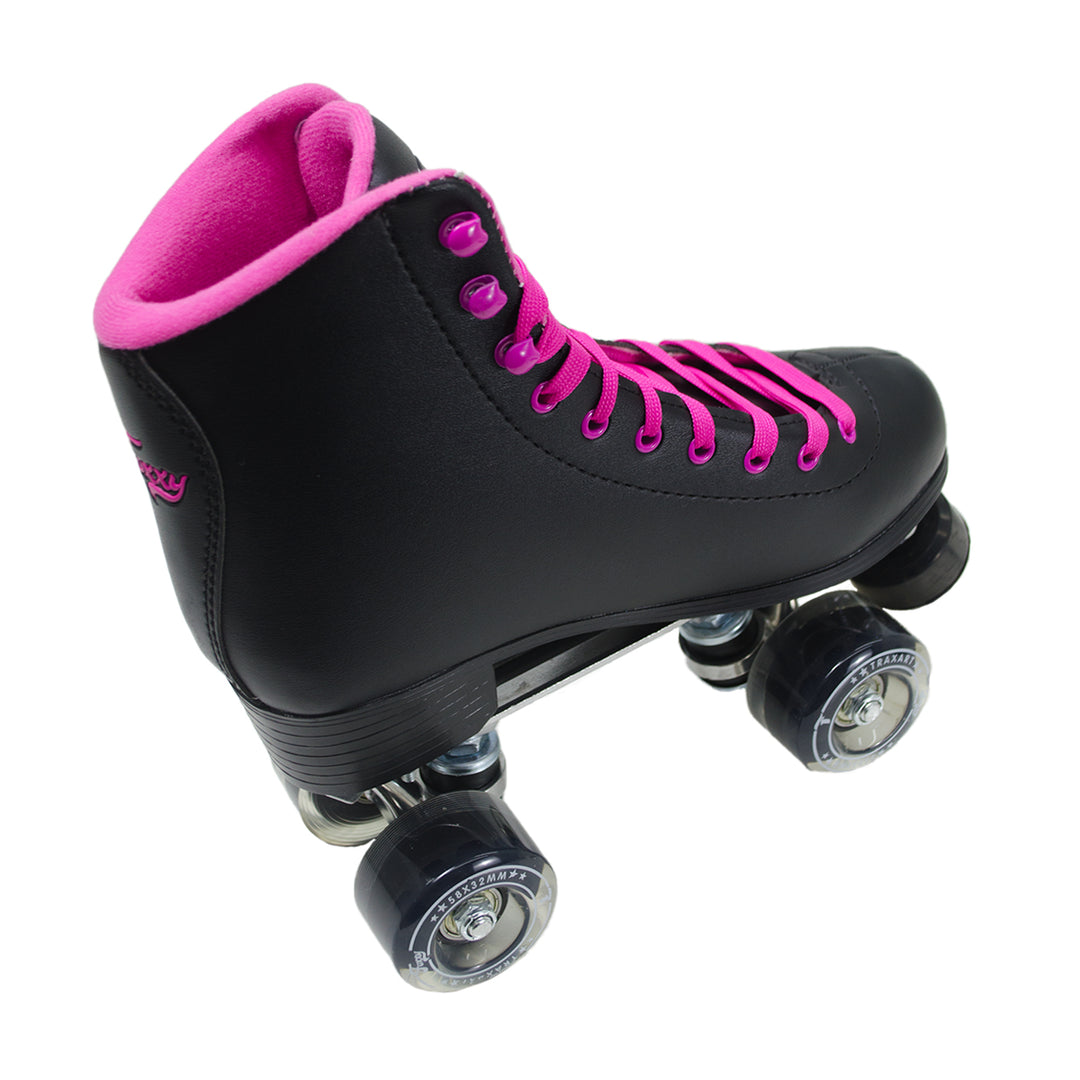 Patins Foxxy Preto - 58mm x 32mm ABEC-5