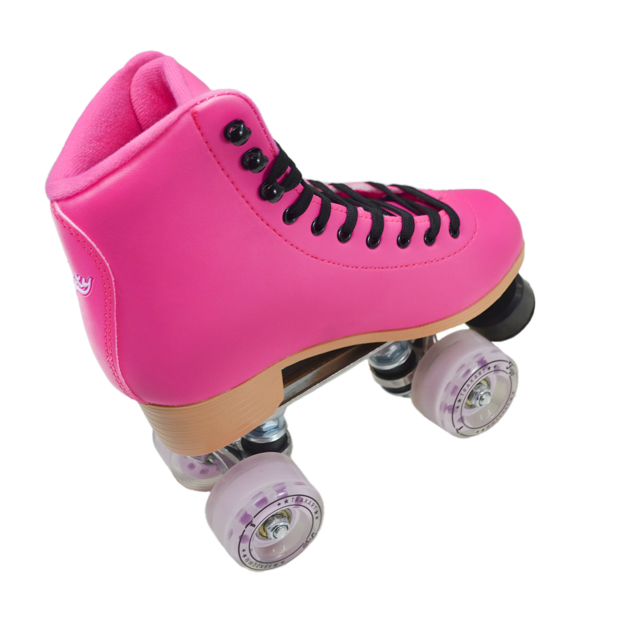 Patins Quad Foxxy Pink | Traxart