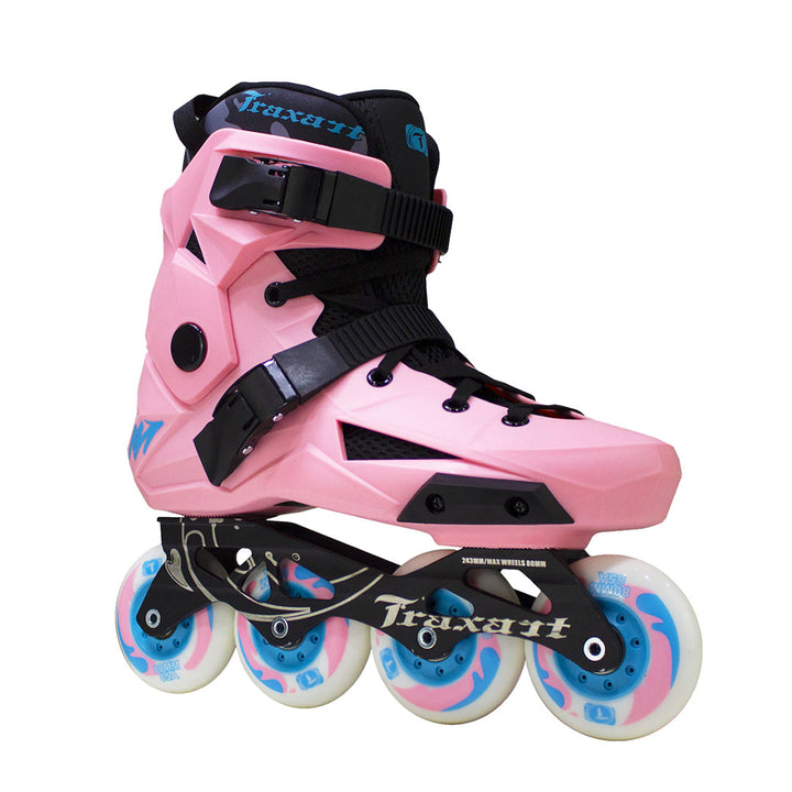 Patins Revolt Rose - 80mm ABEC-9