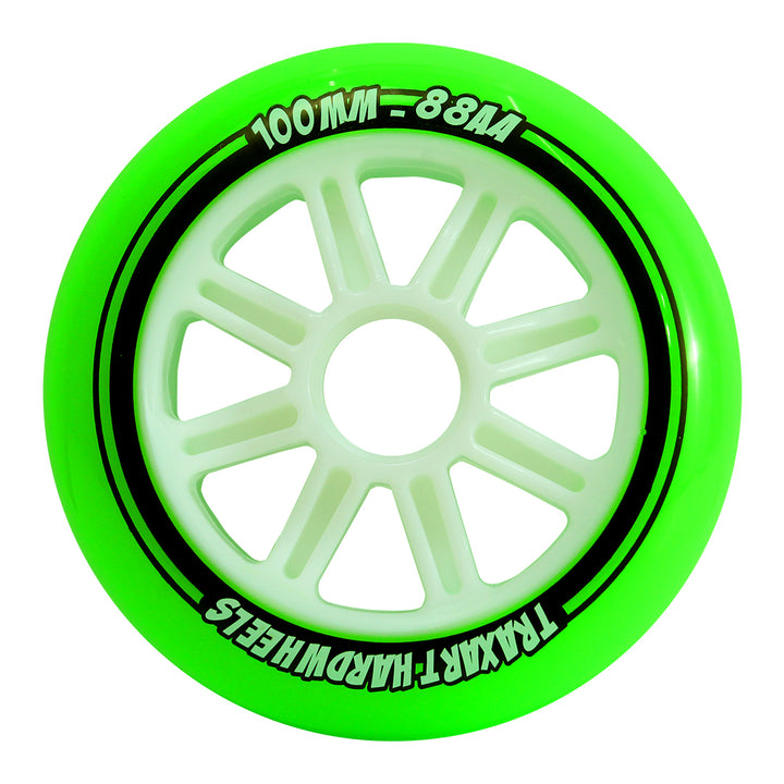 Jogo de Rodas Hardwheel 100mm/88AA DS-185