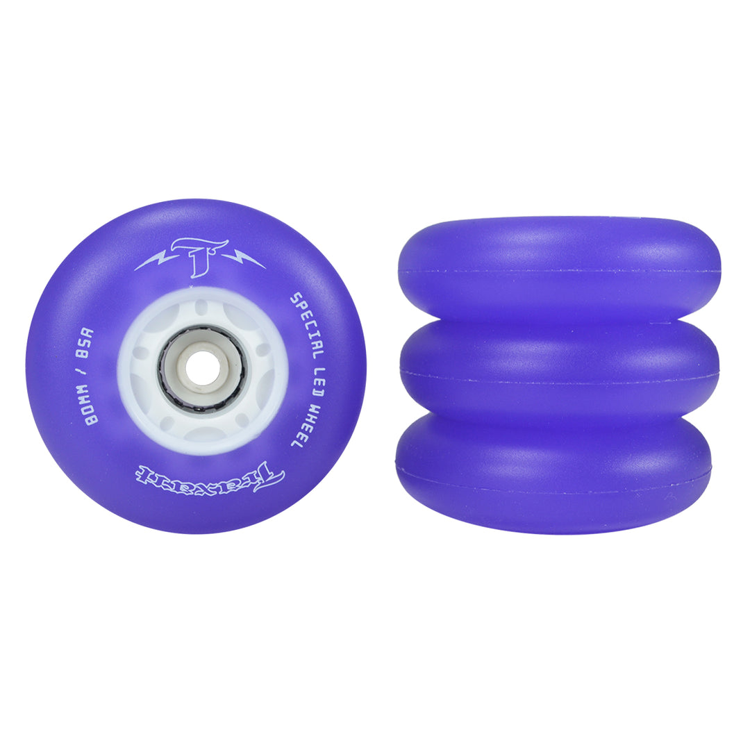 Jogo de Rodas Freestyle Traxart Freezy 80MM/85A