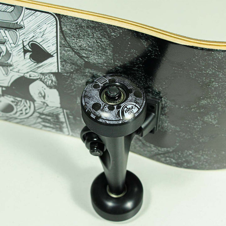 Skate X-Pro Carta Espada Skater DZ-031