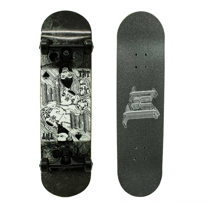 Skate X-Pro Carta Espada Skater DZ-031