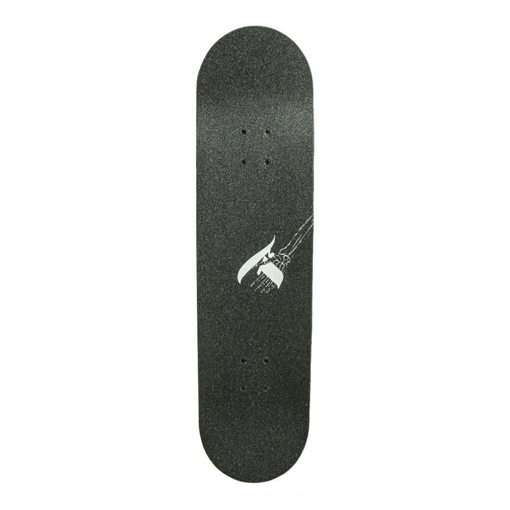 Skate X-Pro Skeleton Azul DZ-008