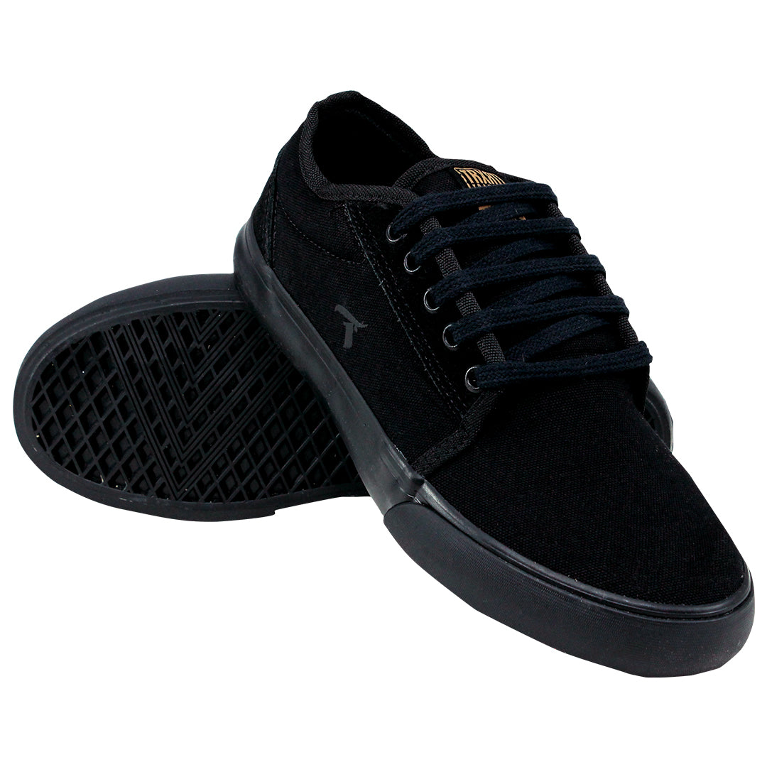 Tênis Traxart Preto DZ-326