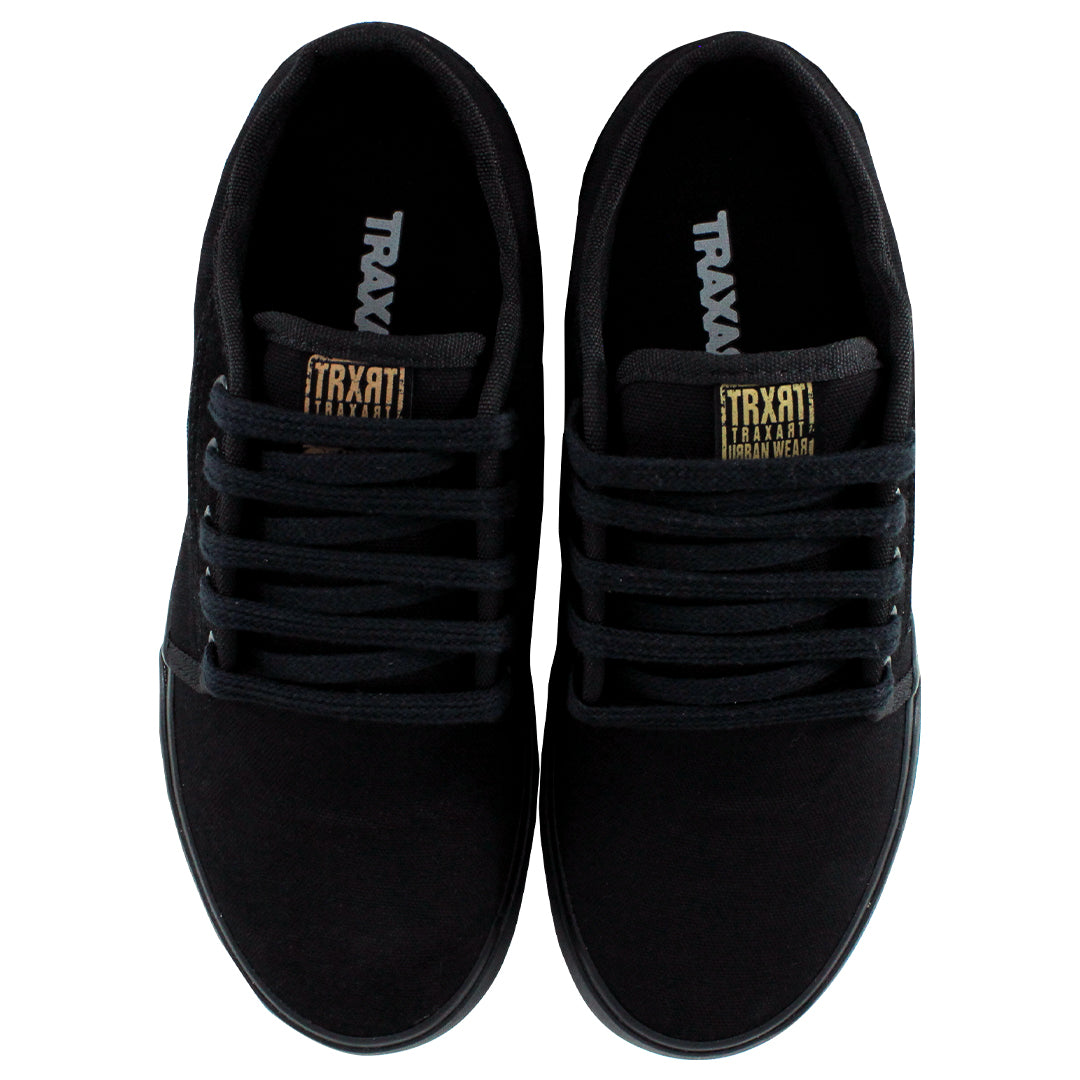 Tênis Traxart Preto DZ-326