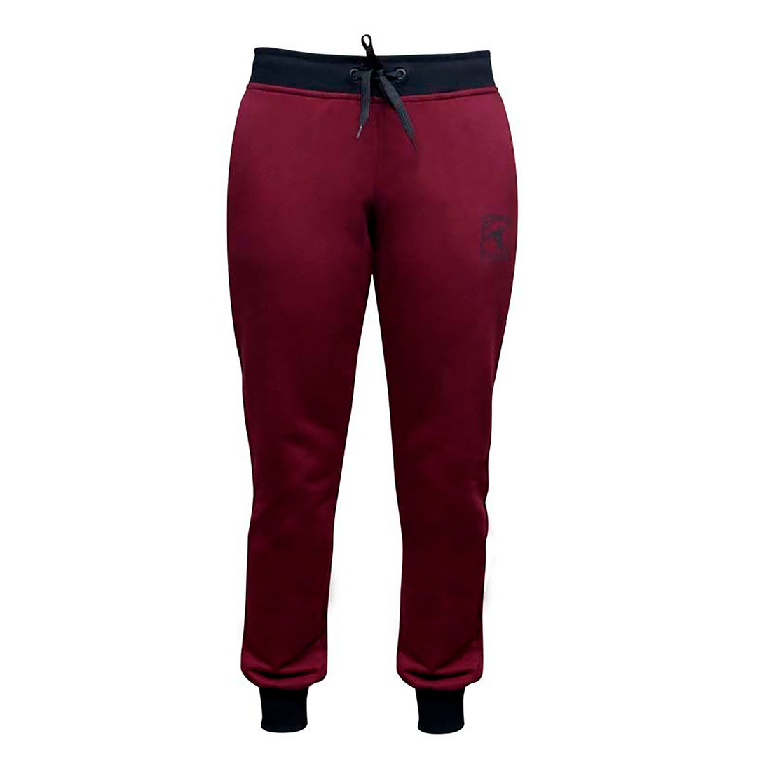 Calça Moletom Feminina Traxart Vinho DV-149