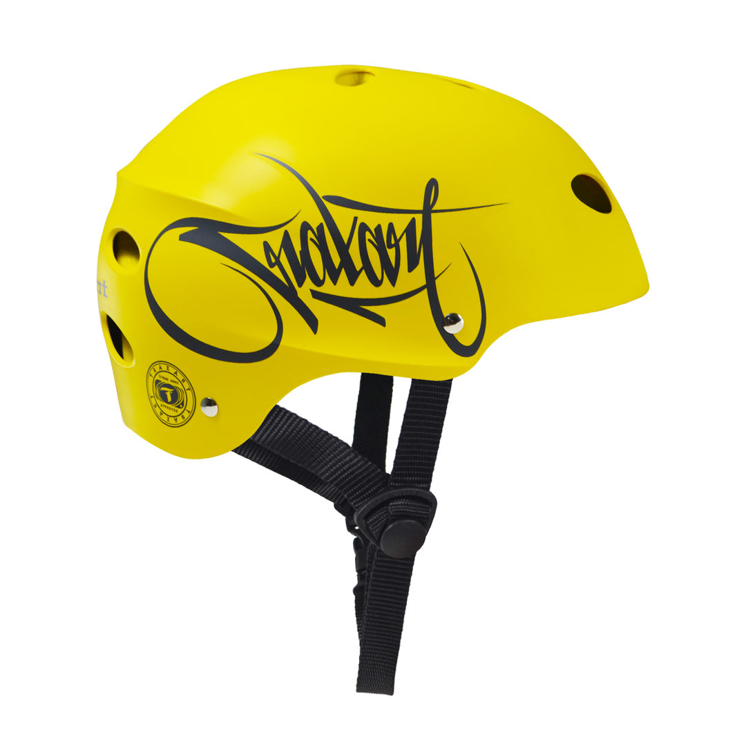 Capacete Pró Tagster Amarelo DR-190