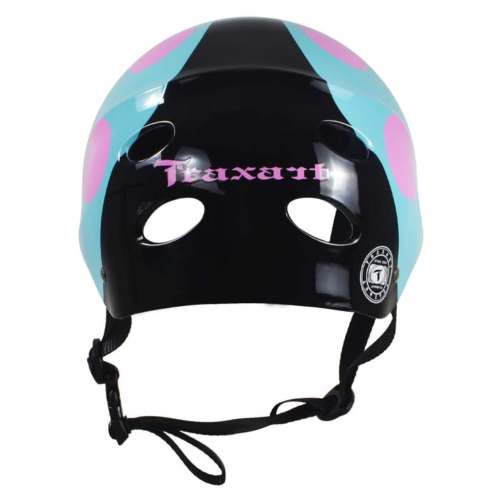 Capacete Pró Joaninha DX-043