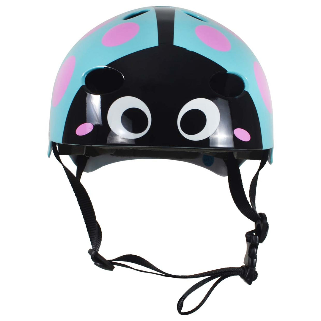 Capacete Pró Joaninha DX-043