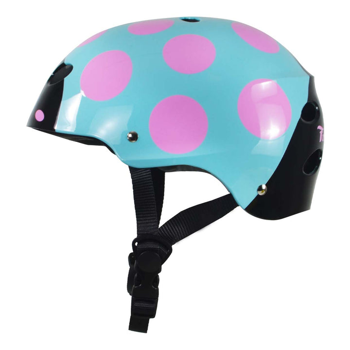 Capacete Pró Joaninha DX-043