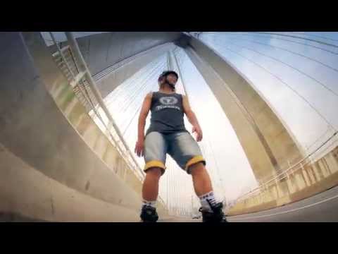Patins Freedom - 80mm ABEC-9 Cromo