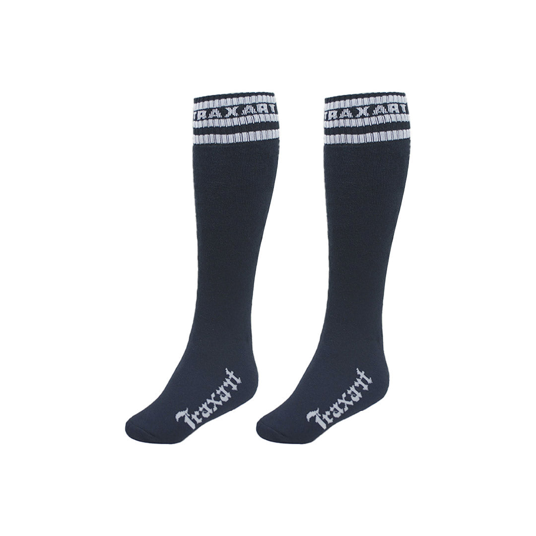 Meia Inline Traxart Listras Colorida