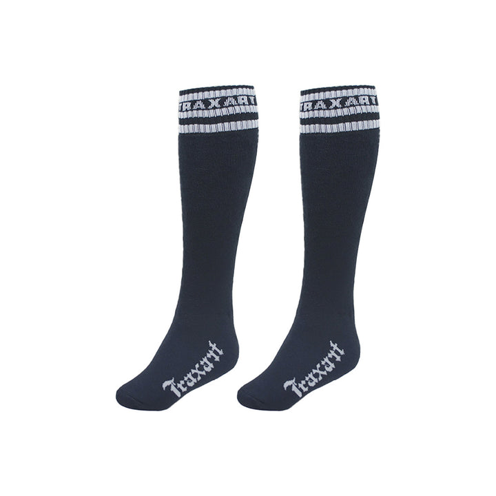 Meia Inline Traxart Listras Colorida