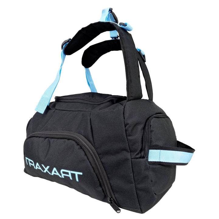 Mochila Traxart Pump Azul Tam. P